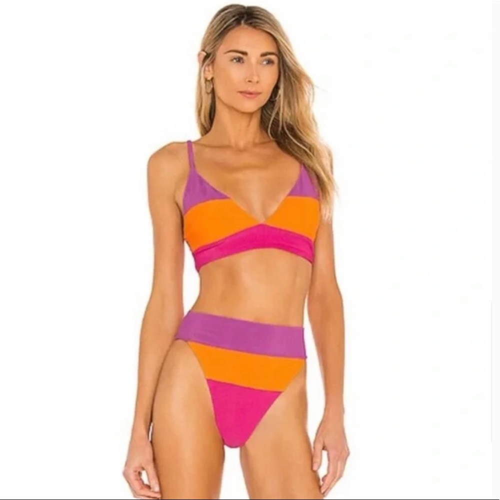 NWOT Beach Riot Alexis Bikini Bottom